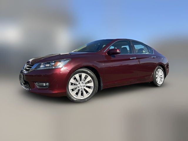 2013 Honda Accord EX-L