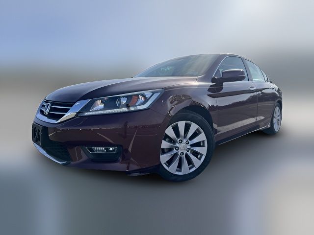 2013 Honda Accord EX-L