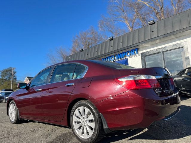 2013 Honda Accord EX-L