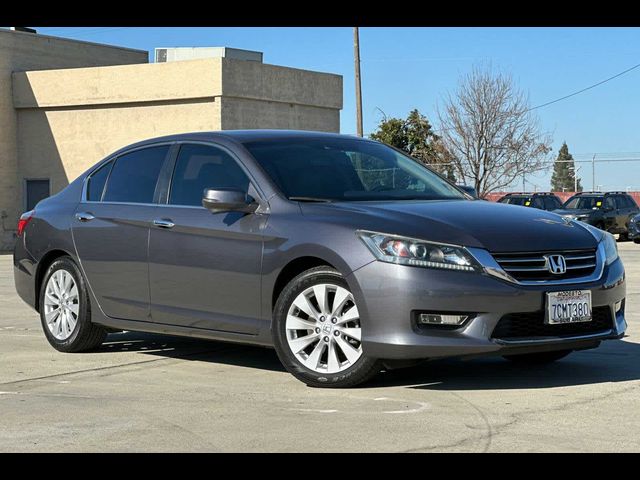 2013 Honda Accord EX-L