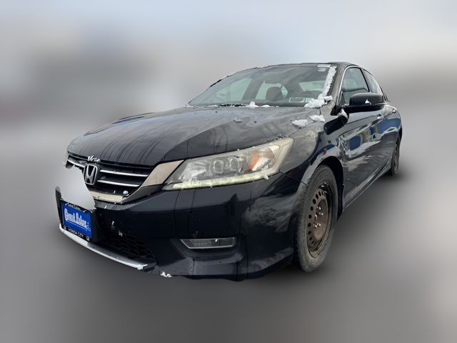 2013 Honda Accord EX-L