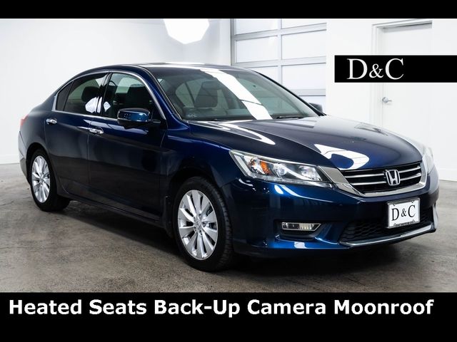 2013 Honda Accord EX-L