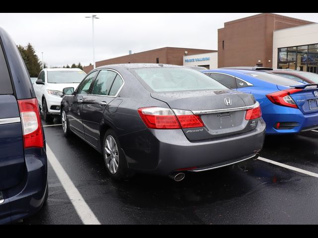 2013 Honda Accord EX-L