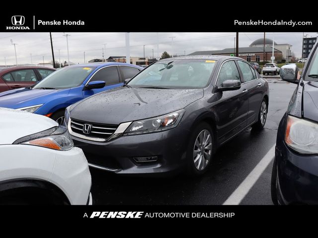 2013 Honda Accord EX-L