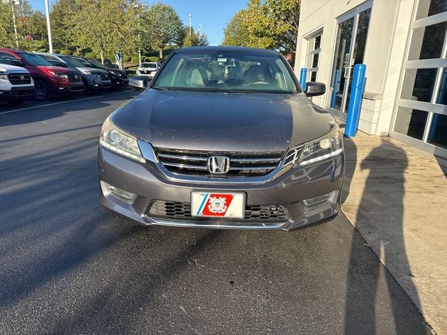 2013 Honda Accord EX-L