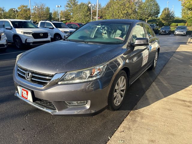 2013 Honda Accord EX-L