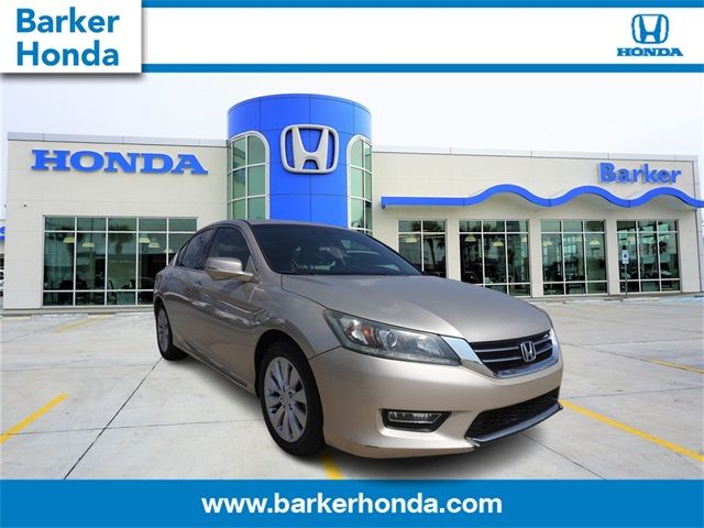 2013 Honda Accord EX-L