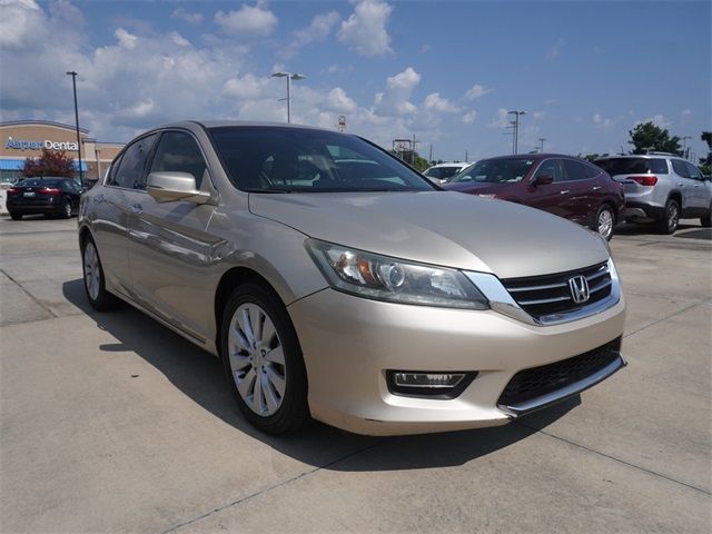 2013 Honda Accord EX-L