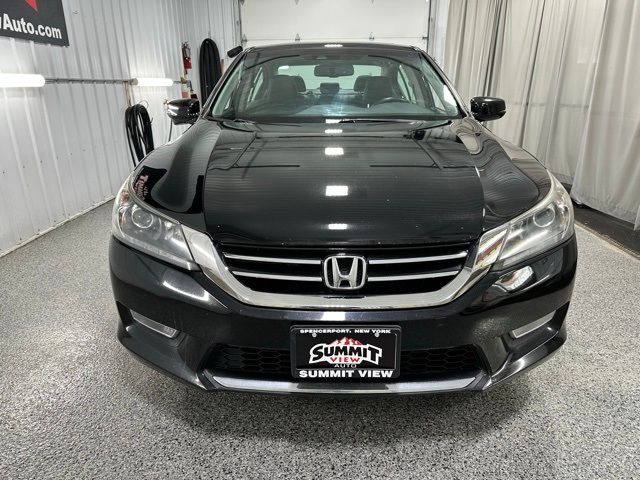 2013 Honda Accord EX-L