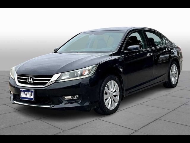 2013 Honda Accord EX-L