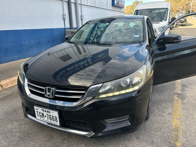 2013 Honda Accord EX-L