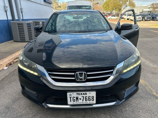 2013 Honda Accord EX-L