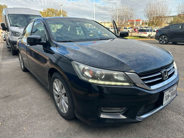 2013 Honda Accord EX-L