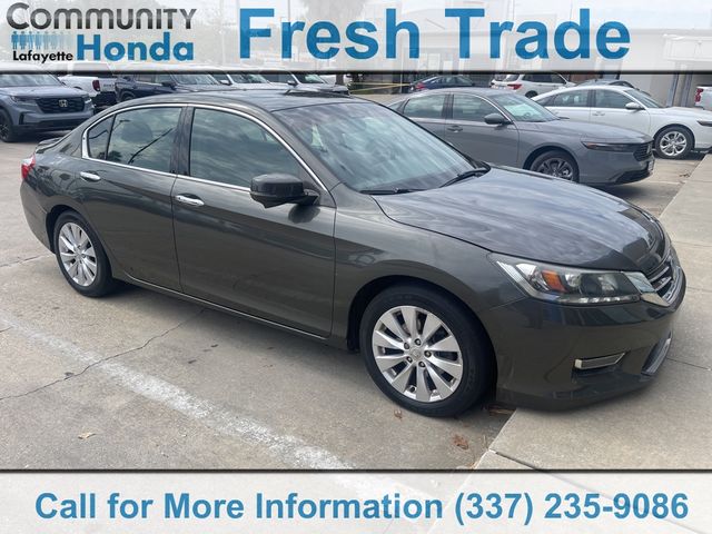 2013 Honda Accord EX-L