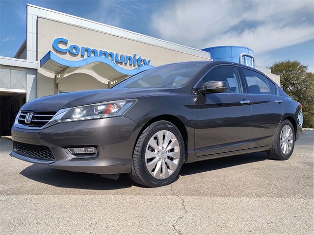 2013 Honda Accord EX-L