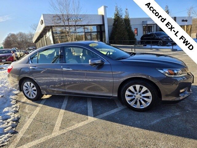 2013 Honda Accord EX-L