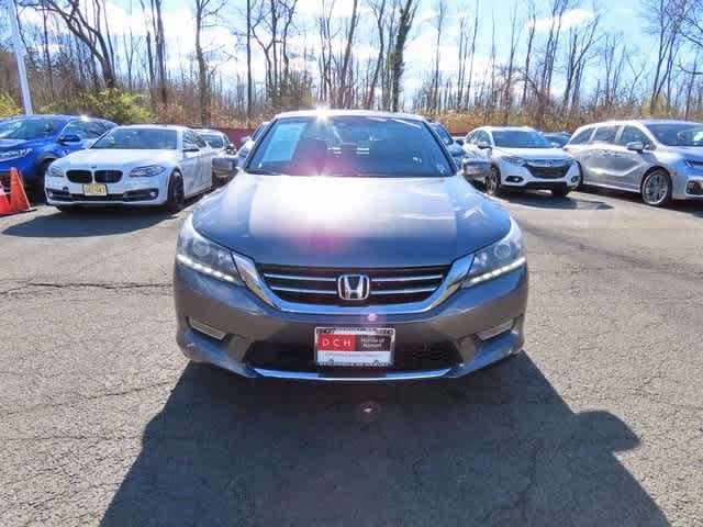 2013 Honda Accord EX-L