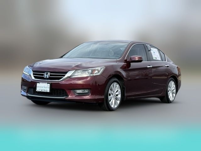 2013 Honda Accord EX-L