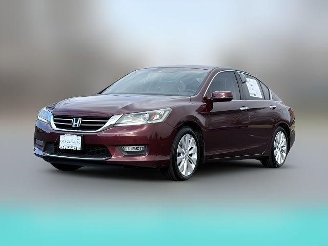 2013 Honda Accord EX-L