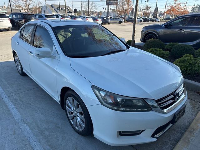 2013 Honda Accord EX-L