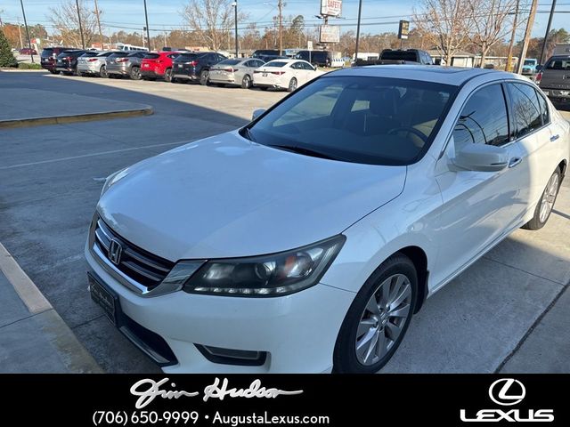 2013 Honda Accord EX-L