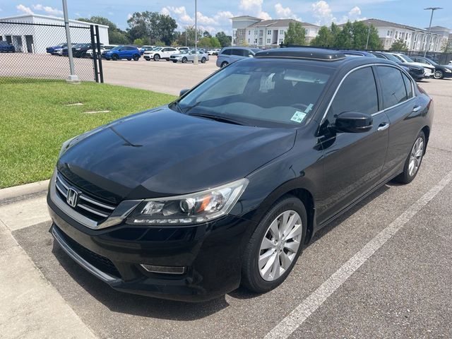 2013 Honda Accord EX-L