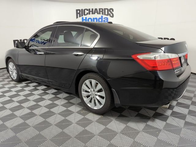 2013 Honda Accord EX-L