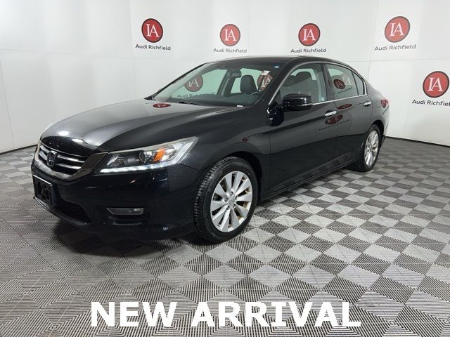 2013 Honda Accord EX-L