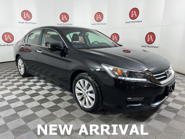 2013 Honda Accord EX-L