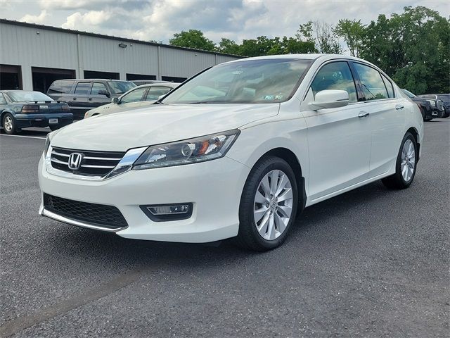 2013 Honda Accord EX-L