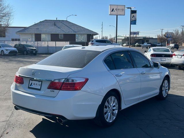 2013 Honda Accord EX-L