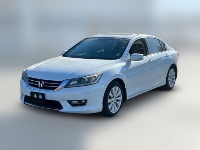 2013 Honda Accord EX-L