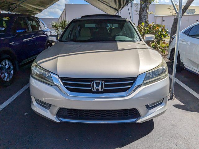 2013 Honda Accord EX-L