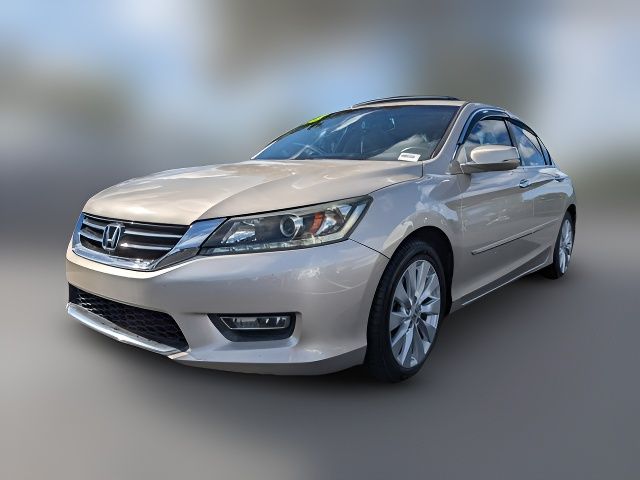 2013 Honda Accord EX-L