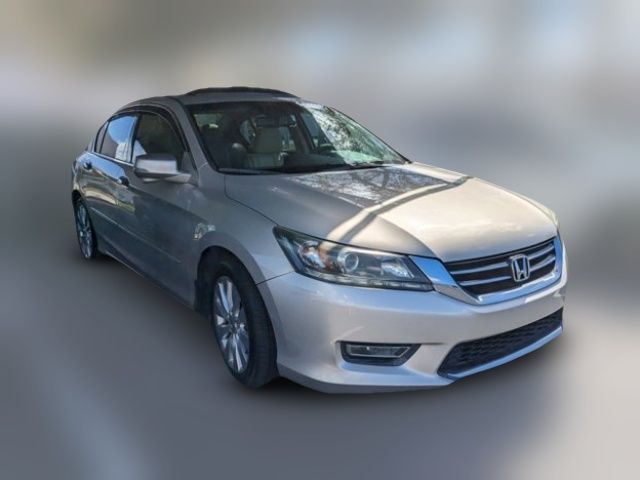 2013 Honda Accord EX-L