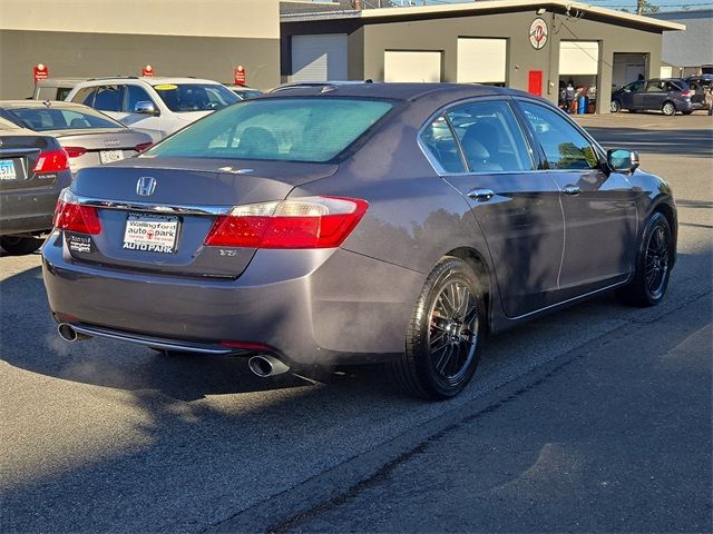 2013 Honda Accord EX-L