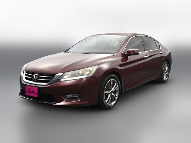 2013 Honda Accord EX-L