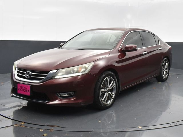 2013 Honda Accord EX-L