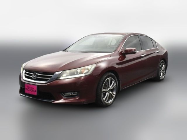 2013 Honda Accord EX-L