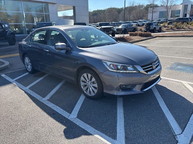 2013 Honda Accord EX-L