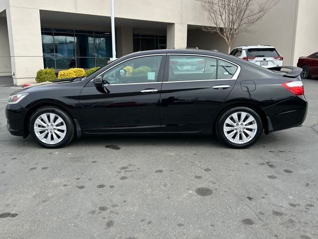 2013 Honda Accord EX-L