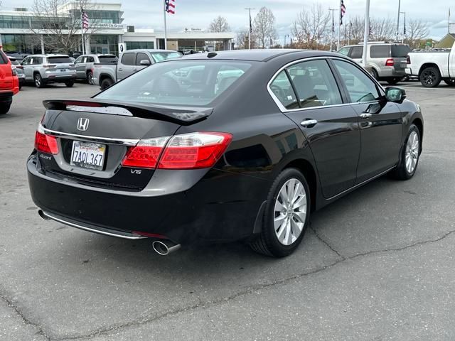 2013 Honda Accord EX-L