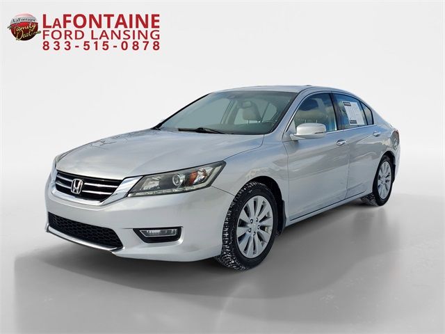 2013 Honda Accord EX-L