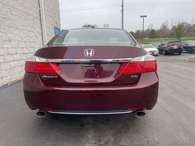 2013 Honda Accord EX-L