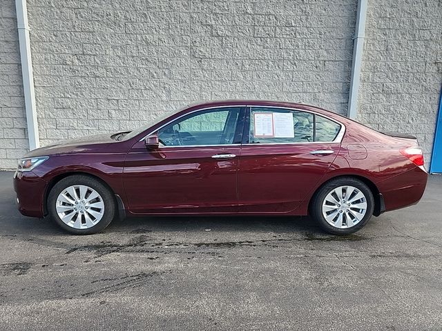 2013 Honda Accord EX-L