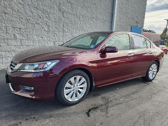 2013 Honda Accord EX-L