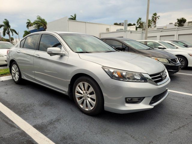 2013 Honda Accord EX-L