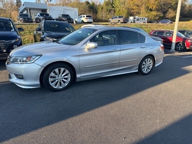 2013 Honda Accord EX-L