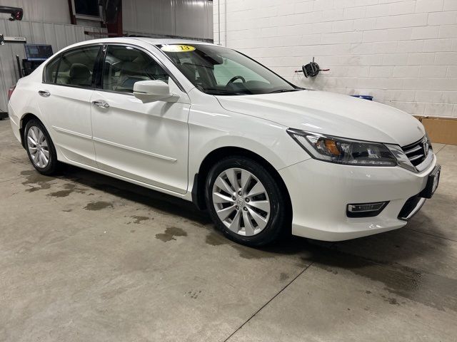 2013 Honda Accord EX-L