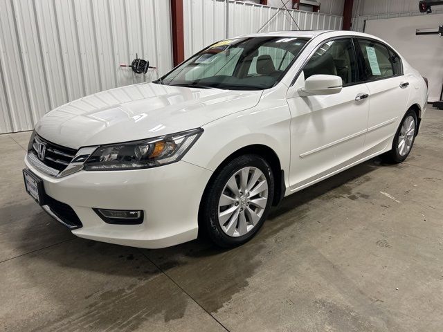 2013 Honda Accord EX-L